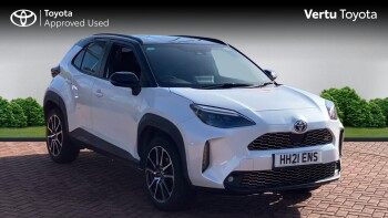 Toyota Yaris Cross 1.5 Hybrid GR Sport 5dr CVT Hybrid Estate